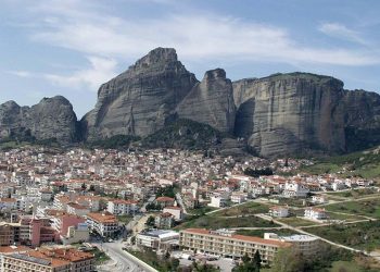 Καθόλου καλή ιδέα για 25χρονο η βόλτα στην Καλαμπάκα