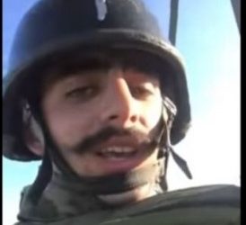 «Πλήρωσε» γιατί τραγούδησε το «Μακεδονία Ξακουστή» !!!!