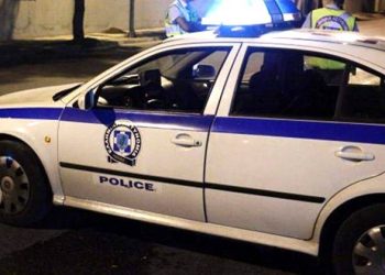 Και ανήλικος στους συλληφθέντες