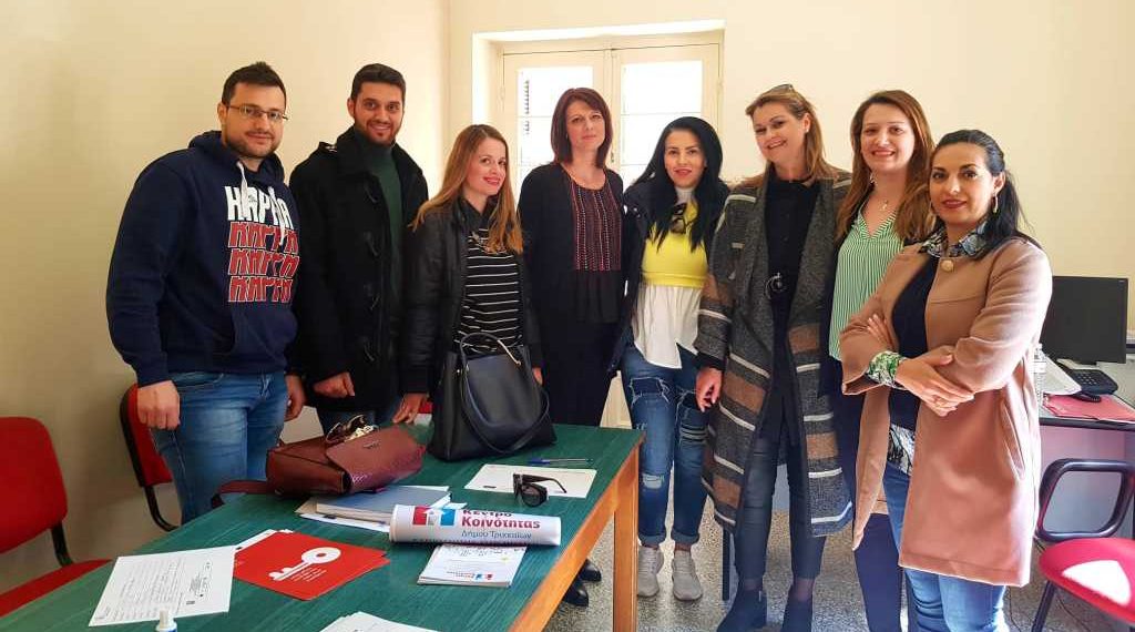 Στο επίκεντρο η παροχή υπηρεσιών υγείας και πρόνοιας