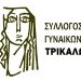 «Φόρτωσαν» με τον …Μικέλη (και) στον Σύλλογο Γυναικών Ν. Τρικάλων