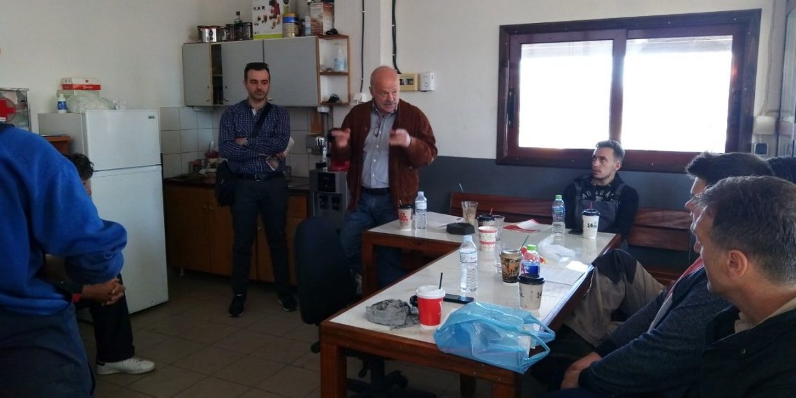 Το μείγμα για εργατικά «ατυχήματα» ζει και βασιλεύει στις Υπηρεσίες του Δήμου Τρικκαίων