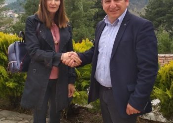 Στον «Πύλη ΑΞΙΩΝ» η Βιβή Πάλλα