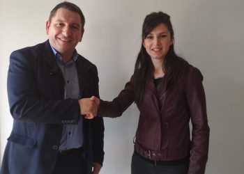 Με την «Πύλη ΑΞΙΩΝ» η Δήμητρα Σπύρου
