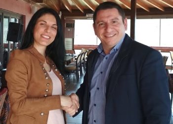 Στην «Πύλη ΑΞΙΩΝ» η Κατερίνα Πανάγου