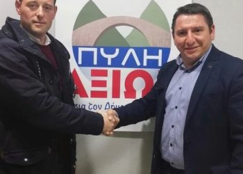 Με τον «Πύλη ΑΞΙΩΝ» ο Σάκης Μπαλατσούκας