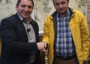 Στην «Πύλη ΑΞΙΩΝ» και ο Νίκος Σιαφάκας