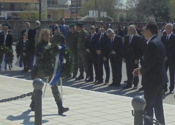 Θύμα …ζήλειας ο Δήμαρχος Τρικκαίων