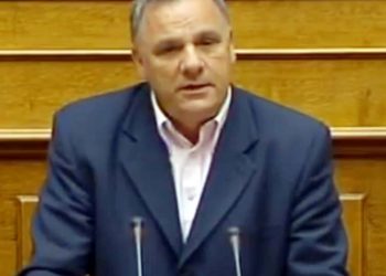 Λίγα λόγια στην μνήμη του Κώστα Γεωργολιού