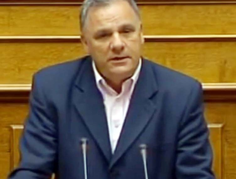 Λίγα λόγια στην μνήμη του Κώστα Γεωργολιού