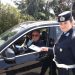 Ενημερωτικά φυλλάδια σε οδηγούς οχημάτων
