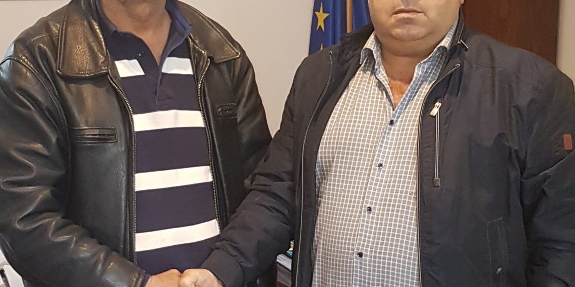 Στον «Πρώτα ο Άνθρωπος» ο Κων/νος Μήτσιος