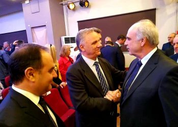 Με τον Μεϊμαράκη στους Σοφάδες ο Βλαχογιάννης