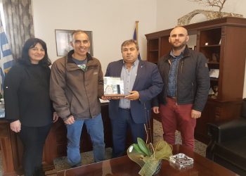 Για καλό σκοπό  με την συμμετοχή του Δήμου Πύλης