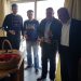 Τα …τσούγκρισε με τους ένστολους