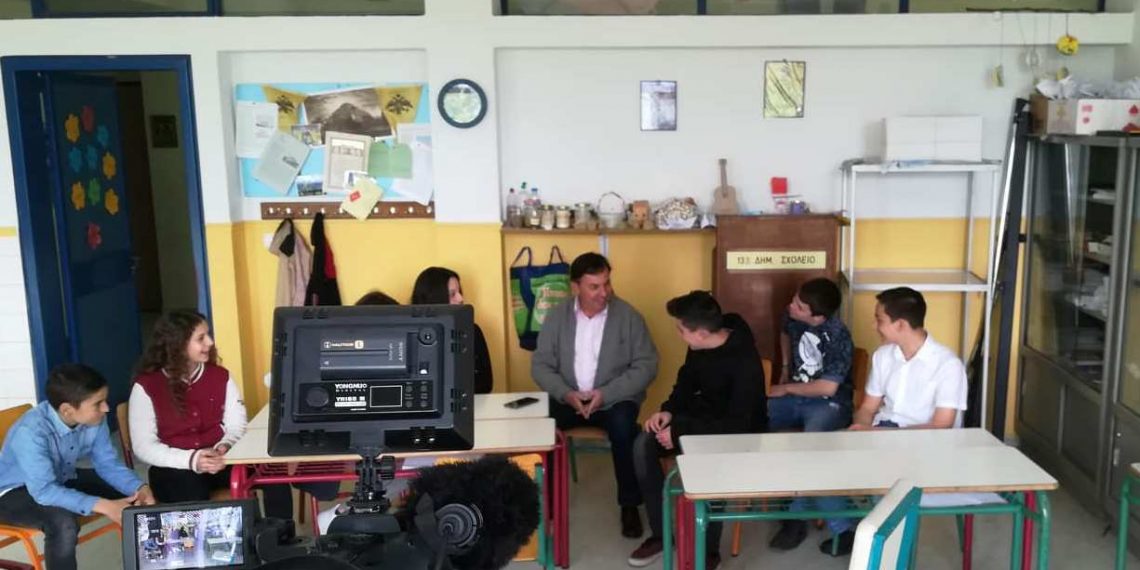 Με αφορμή ένα γραμματόσημο