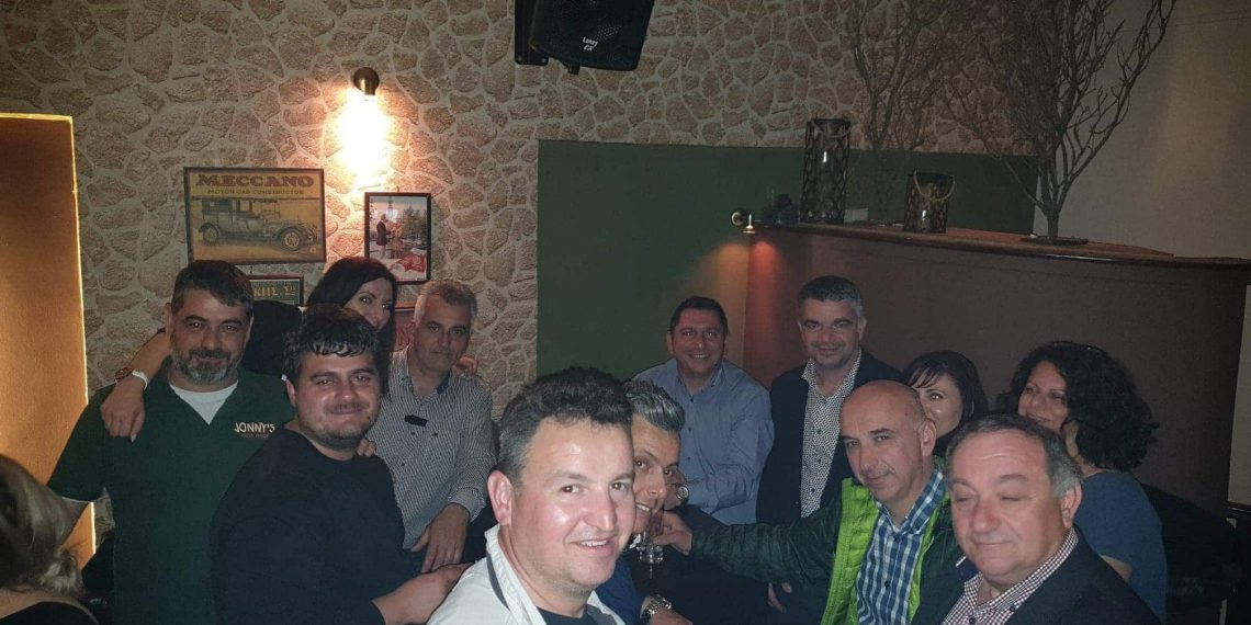 Στην δίνη του προεκλογικού αγώνα