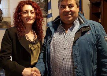 Στον Συνδυασμό «Πρώτα ο Άνθρωπος» η Βάσω Μάρκατα – Παπαγεωργίου