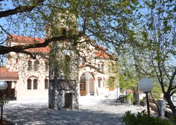 Η Πιαλεία Τρικάλων τιμά τον Προστάτη της