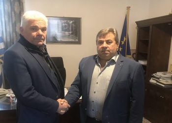 Στον «Πρώτα ο Άνθρωπος» ο Κων/νος Βλάχος