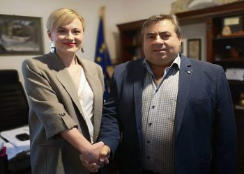 Στον Συνδυασμό του Κώστα Μαράβα η Μαρία Κοντογιάννη-Μπακλαβά