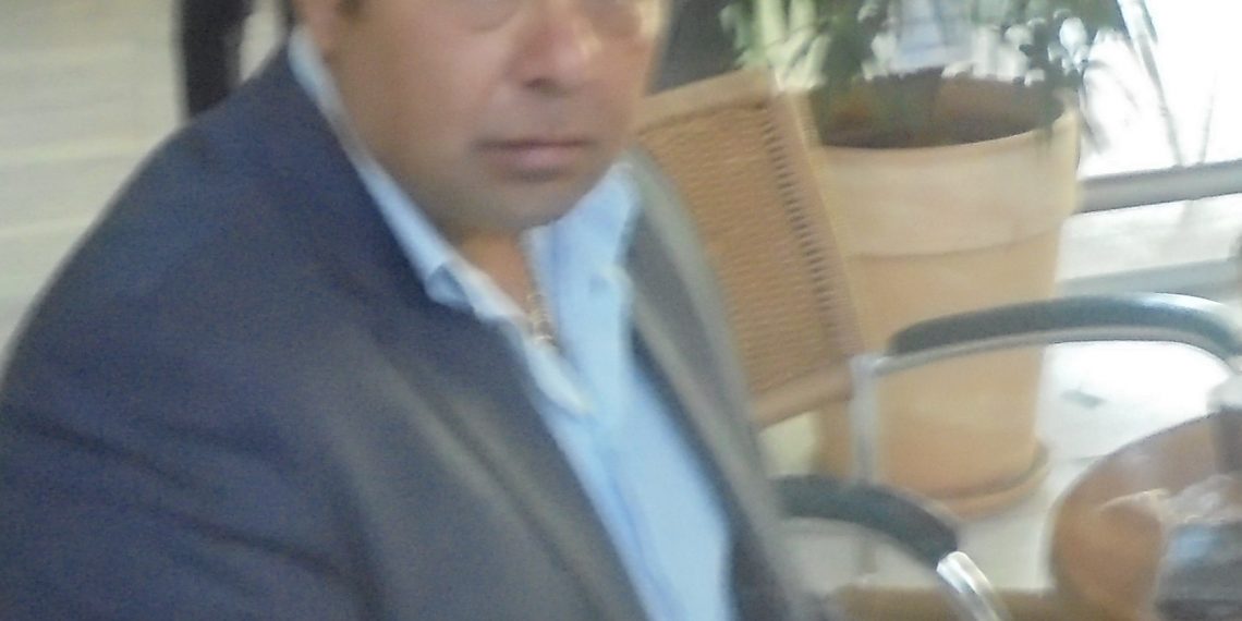 Θέλει να κάνει τον Δήμαρχο Τρικκαίων …Αντιδήμαρχο