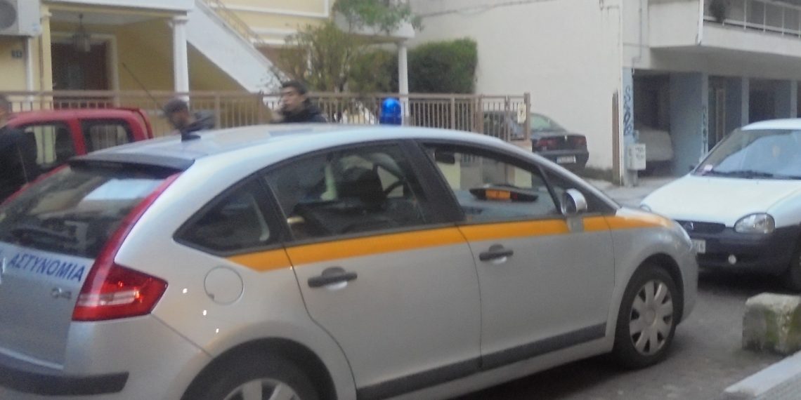 Βρήκε χώρο στάθμευσης αλλά και …κλήση