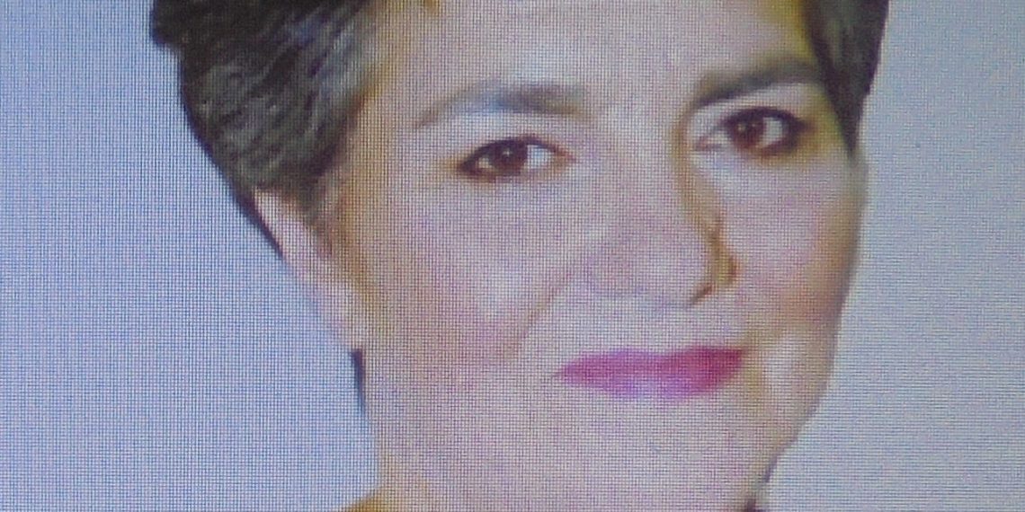 «Έφυγε» η Βασιλική Θανασάρα