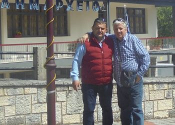 Έχει μόνο φίλους…