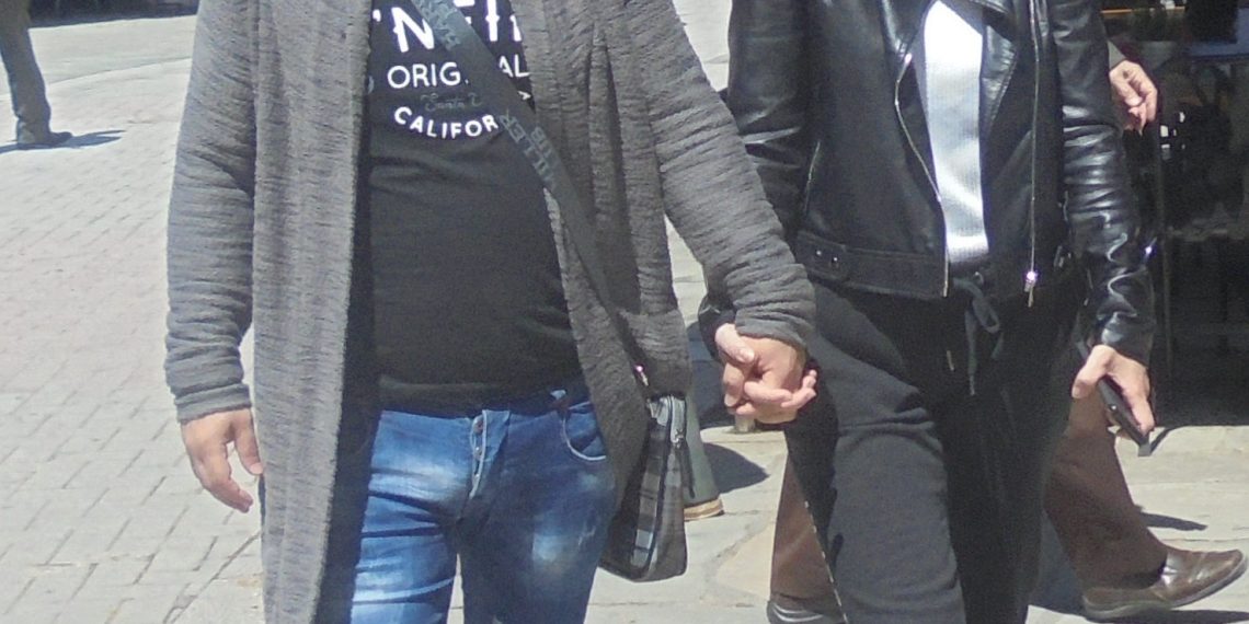 Ερωτευμένοι και δεν το κρύβουν…