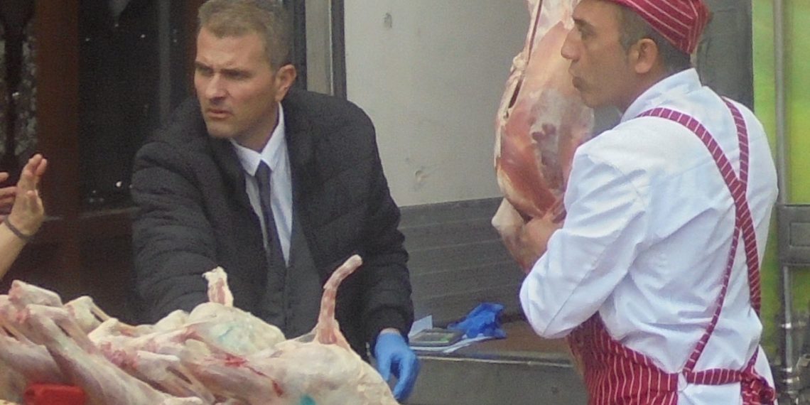 Ξεκίνησε στα Τρίκαλα η … «μάχη του οβελία»