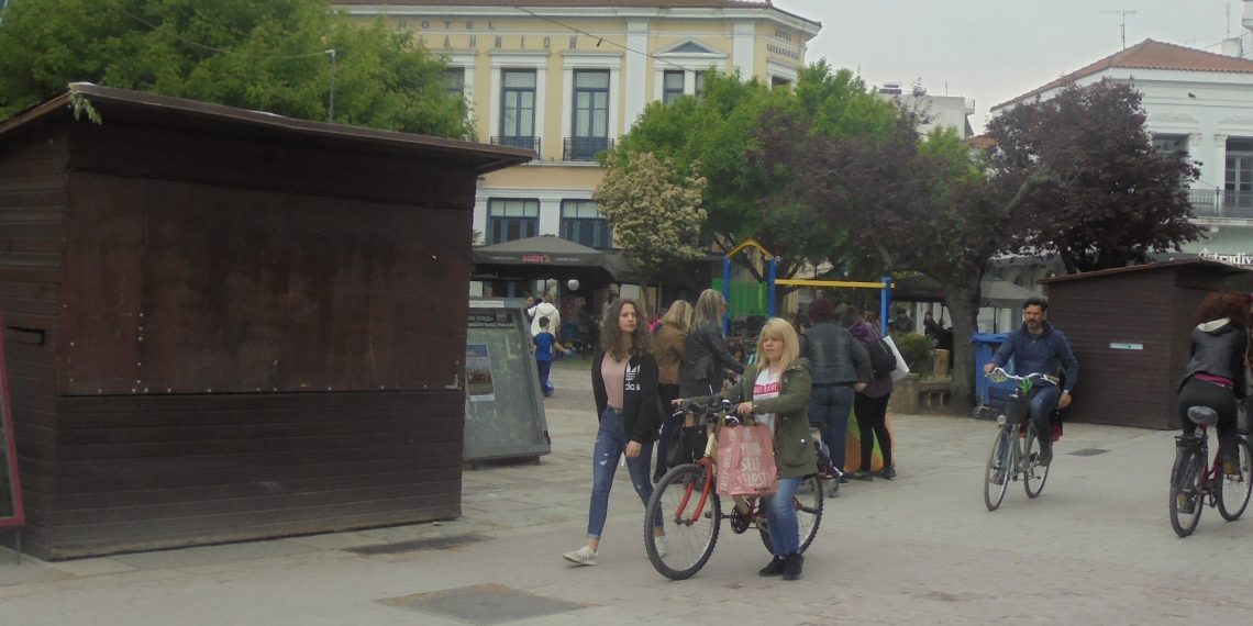 Από τις …λαμπάδες στα …ψηφοδέλτια