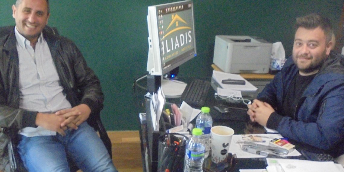 Η φιλία πάνω από …κόμματα