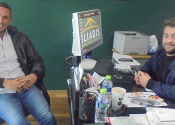 Η φιλία πάνω από …κόμματα