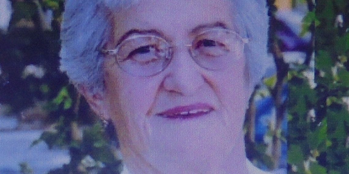 «Έφυγε» η Παρασκευή Μίσιου