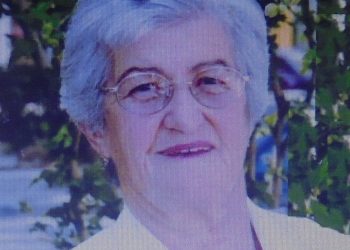 «Έφυγε» η Παρασκευή Μίσιου