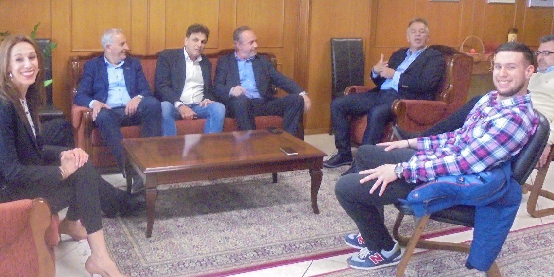 Ένας Φαρκαδόνιος σε πορεία προς τις Βρυξέλλες