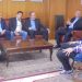 Ένας Φαρκαδόνιος σε πορεία προς τις Βρυξέλλες