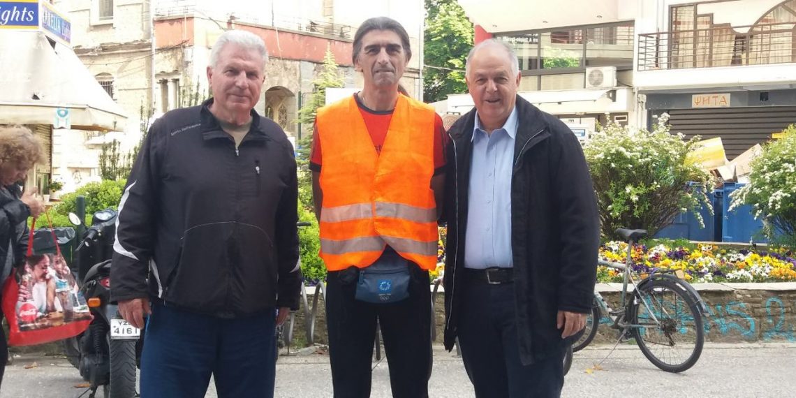 Μετρήθηκε επίσημα η διαδρομή του «Trikala City Run»