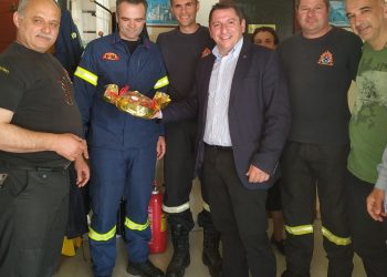 Για ανταλλαγή ευχών