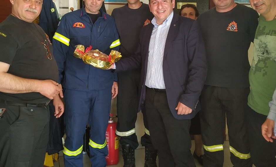 Για ανταλλαγή ευχών