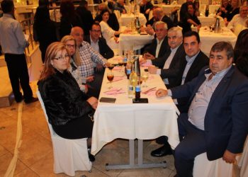 Ξεφάντωμα για κατοίκους των Γόμφων
