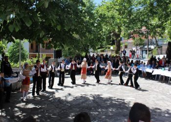 Τίμησε η Πιαλεία Τρικάλων τον Προστάτη της