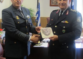 Εθιμοτυπική επίσκεψη