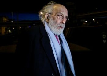 Για … «καφεδάκι» στην Αντιτρομοκρατική ο Αλέξανδρος Λυκουρέζος