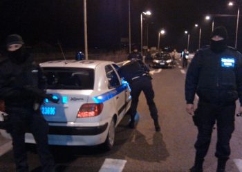 Συλλήψεις 6 ατόμων στην Θεσσαλία
