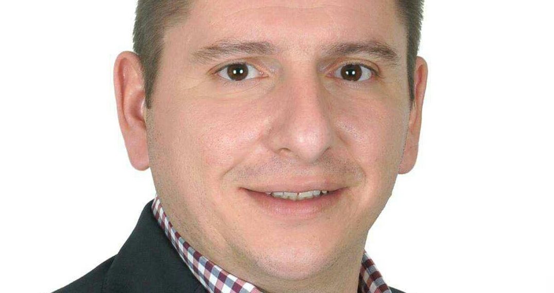 Μήνυμα ευχών του Βαλάντη Τσιούτσια