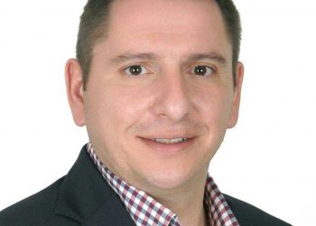 Μήνυμα ευχών του Βαλάντη Τσιούτσια
