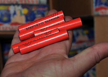 Χειροπέδες στον Παντοπώλη που δεν πρόλαβε να ακρωτηριάσει παιδιά
