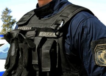 Χειροπέδες σε 56χρονο στην Καλαμπάκα